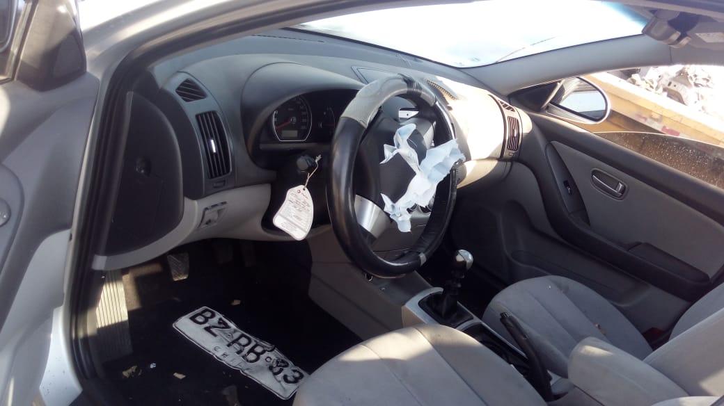  Hyundai ELANTRA 2009    EN DESARME